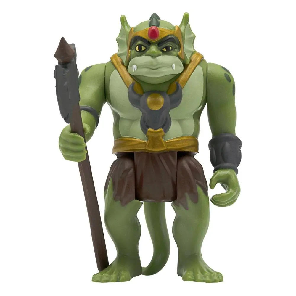 ThunderCats ReAction Action Figure Slithe 10 cm product photo