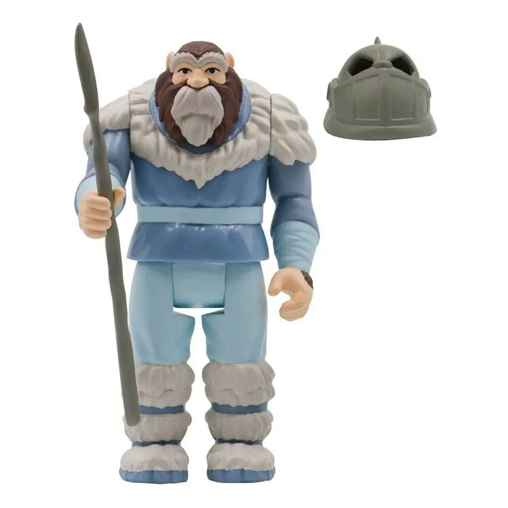 Thundercats ReAction Action Figure Snowman Of Hook Mountain 10 cm product photo