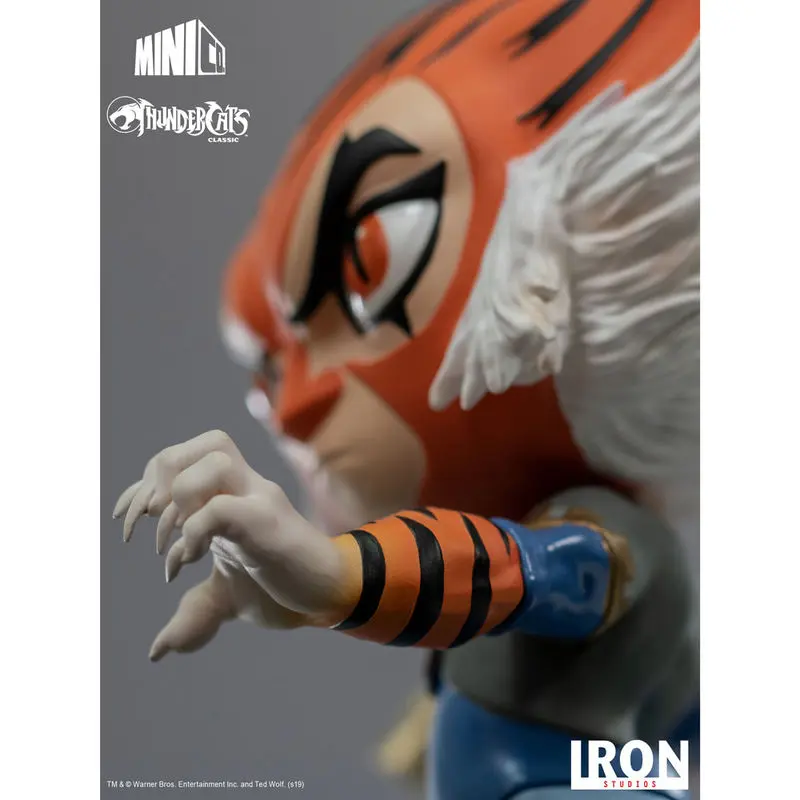 Thundercats Tygra Mini Co figure 14cm product photo