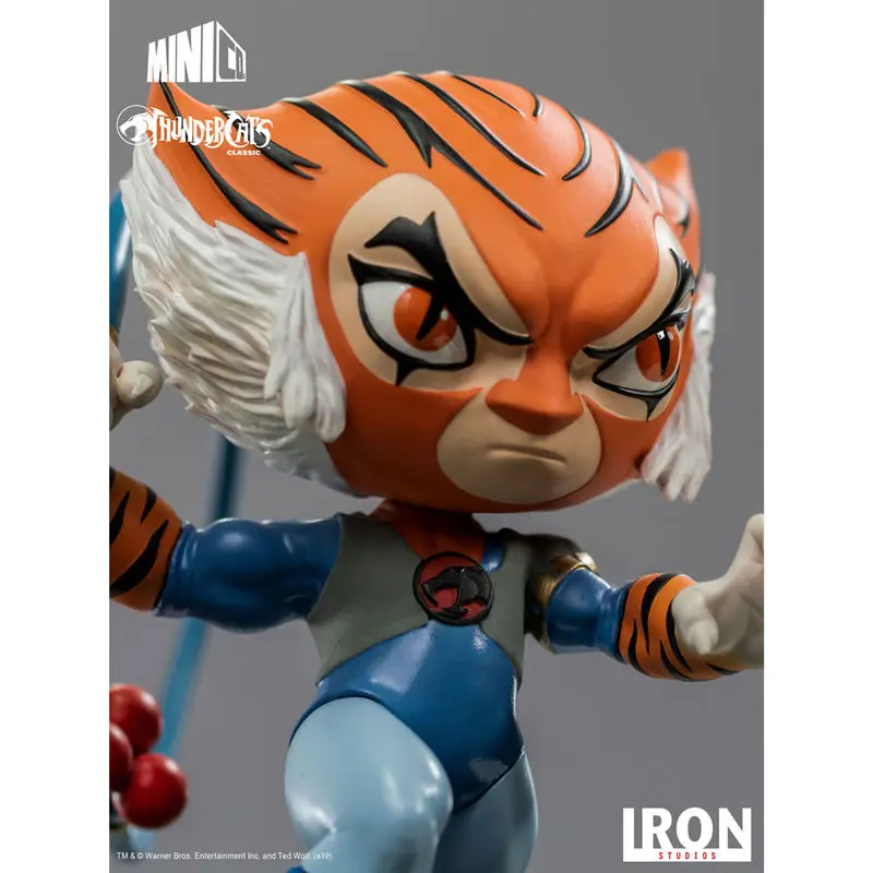 Thundercats Tygra Mini Co figure 14cm product photo