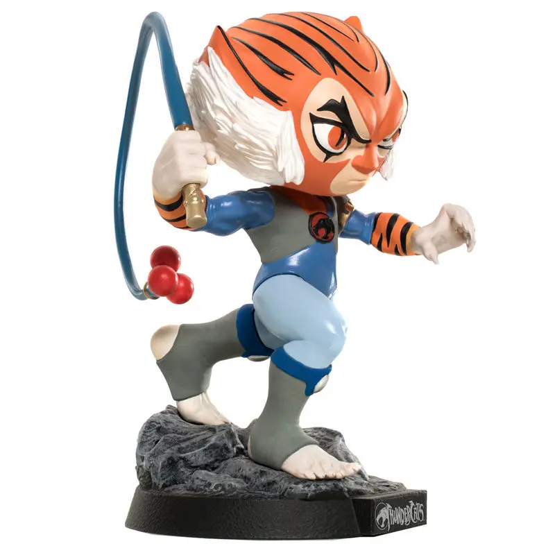 Thundercats Tygra Mini Co figure 14cm product photo