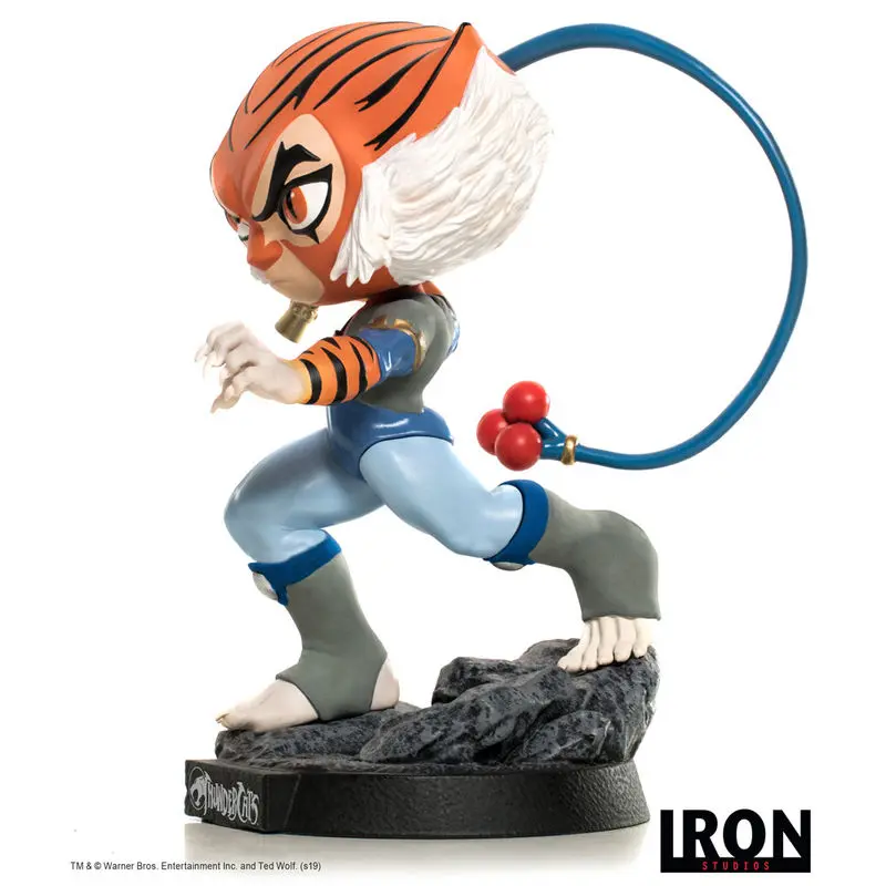 Thundercats Tygra Mini Co figure 14cm product photo