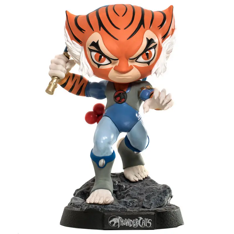 Thundercats Tygra Mini Co figure 14cm product photo