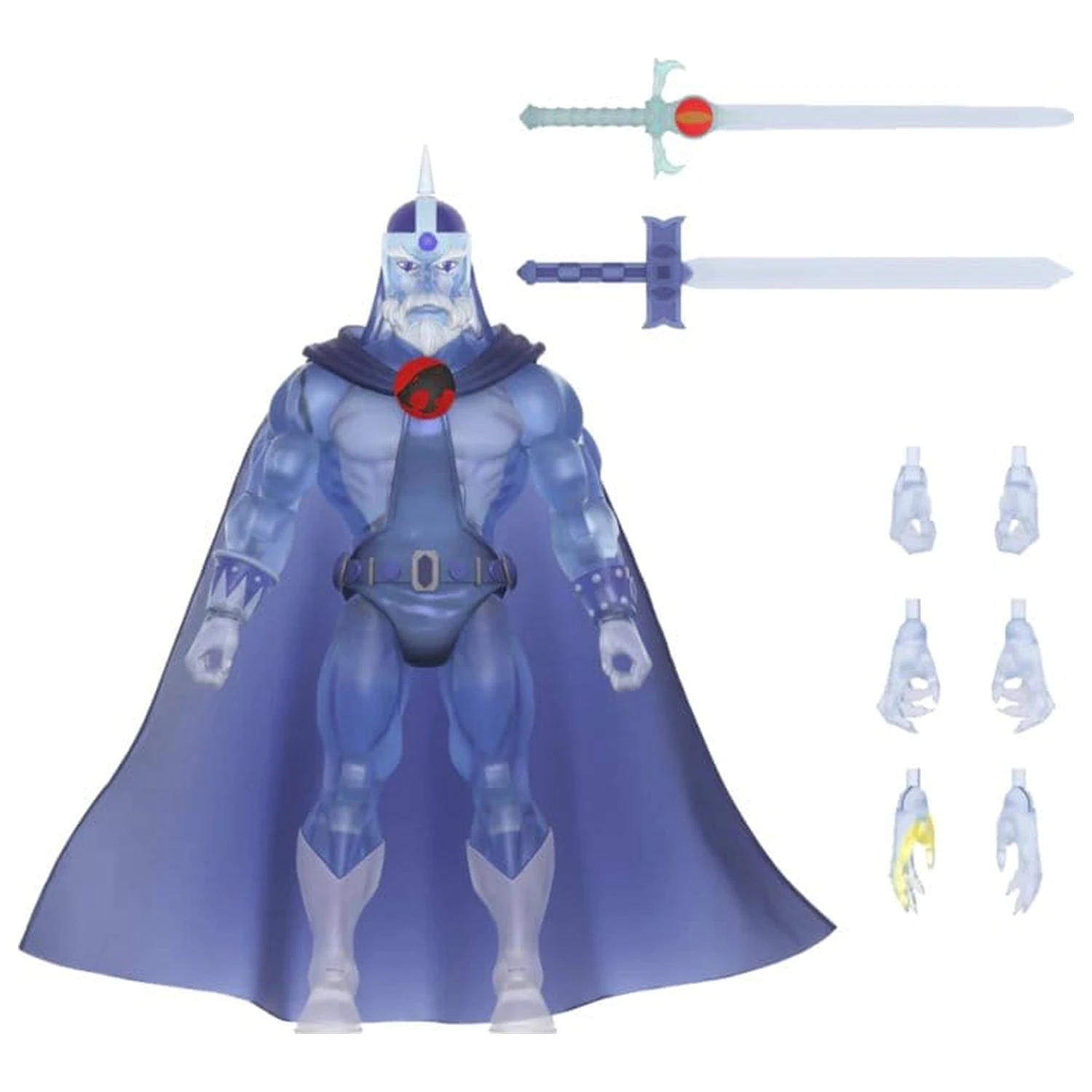 Thundercats Ultimates Action Figure Ghost Jaga product photo