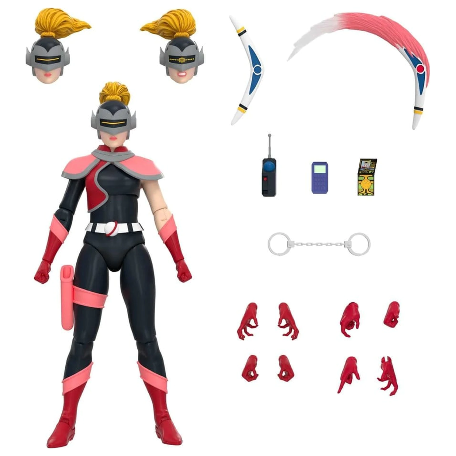 Thundercats Ultimates Action Figure Mandora 24 cm product photo