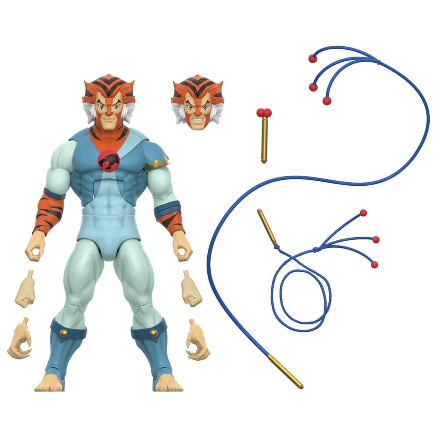 Thundercats Ultimates Action Figure Tygra 24 cm product photo