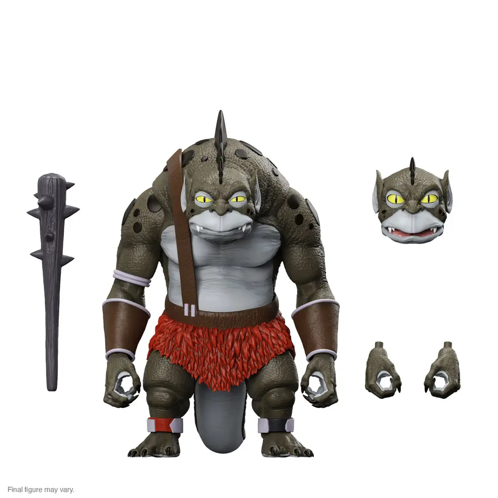 Thundercats Ultimates Action Figure Wave 8 Reptilian Brute 20 cm termékfotó