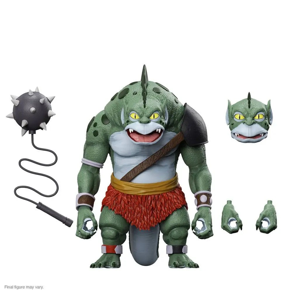 Thundercats Ultimates Action Figure Wave 8 Reptilian Warrior 20 cm termékfotó