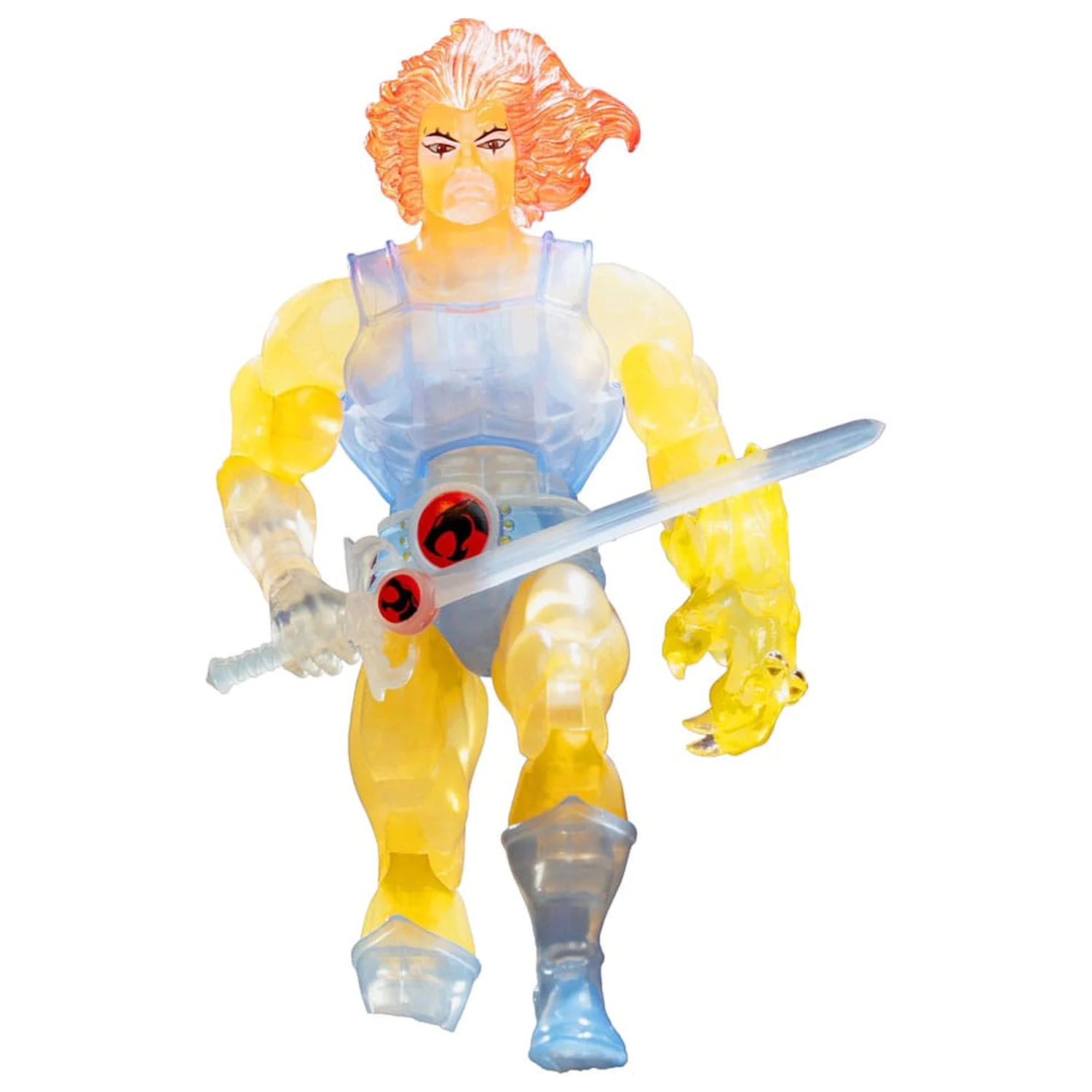 Thundercats Ultimates Action Figure Astral Projection Lion-O 18 cm      product photo