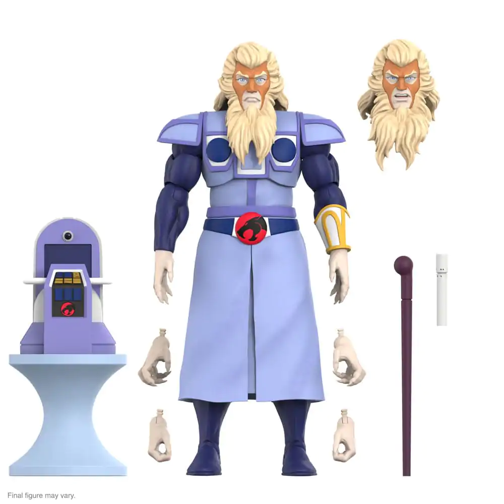 Thundercats Ultimates Action Figure Claudus 15 cm termékfotó