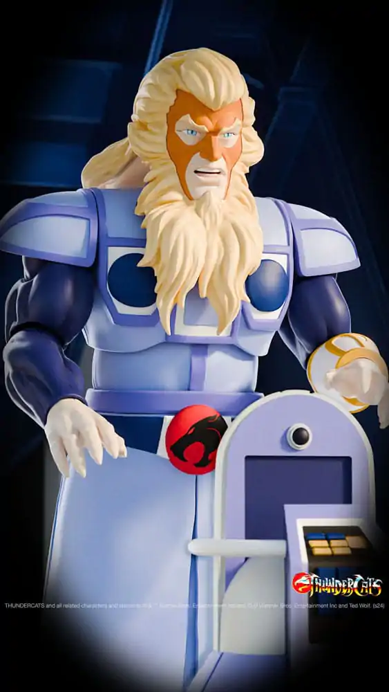 Thundercats Ultimates Action Figure Claudus 15 cm termékfotó