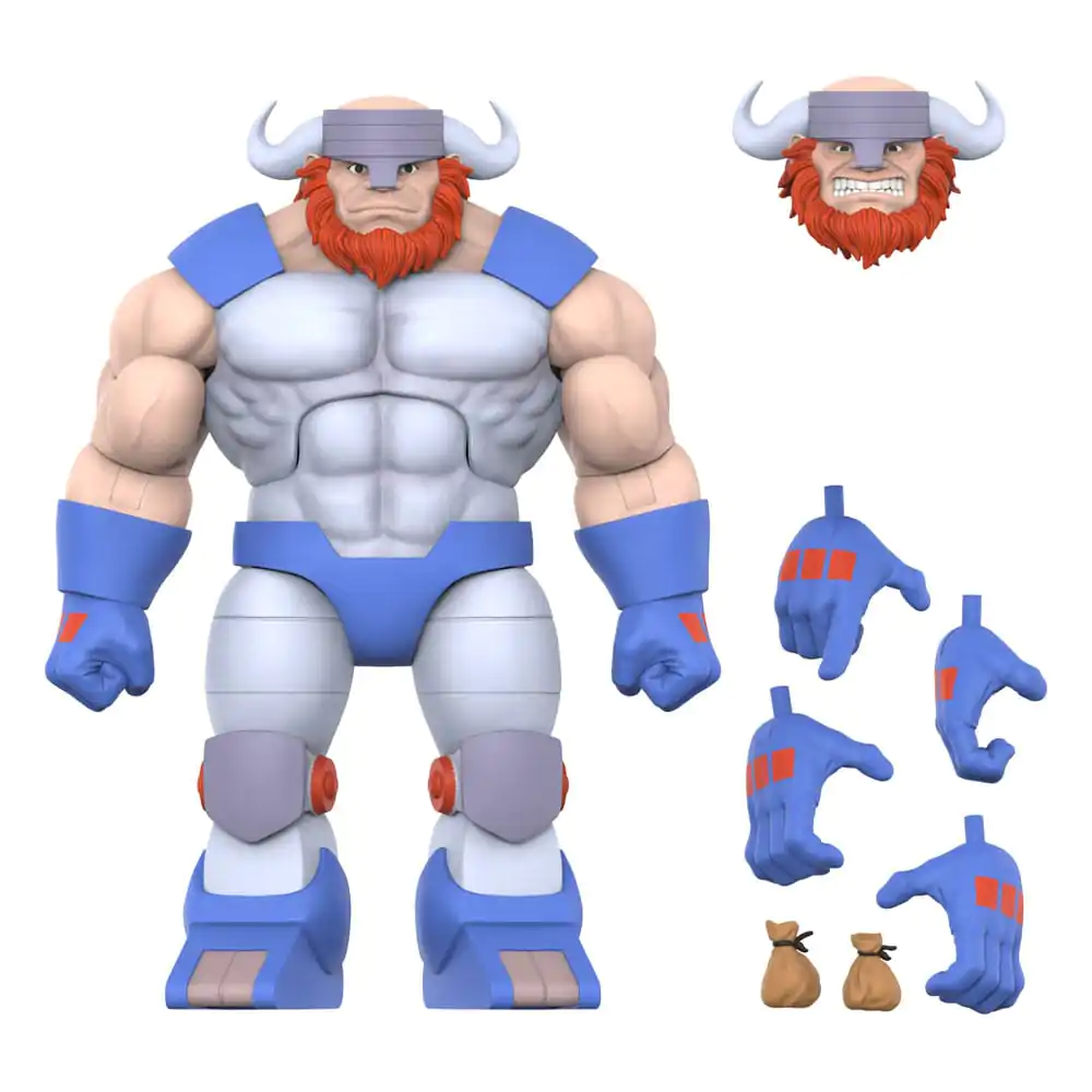 Thundercats Ultimates Action Figure Cruncher Wave 12 18 cm product photo