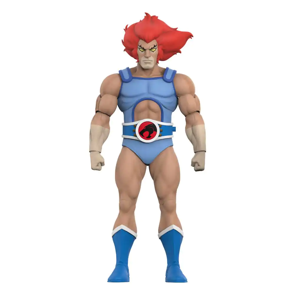 Thundercats Ultimates Action Figure Lion-O (LED Eyes) 18 cm product photo