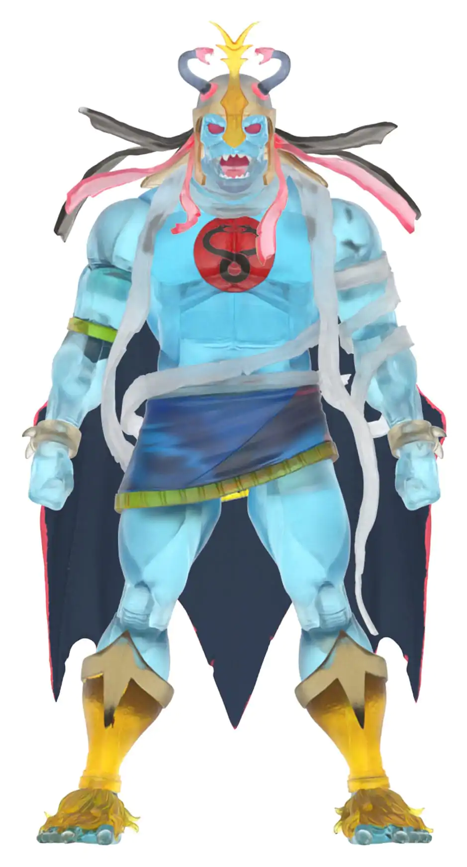 Thundercats Ultimates Action Figure Mumm-Ra (Dream Master) 18 cm termékfotó