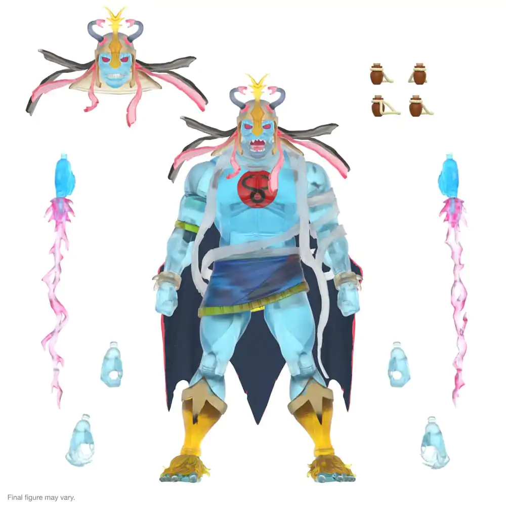 Thundercats Ultimates Action Figure Mumm-Ra (Dream Master) 18 cm product photo