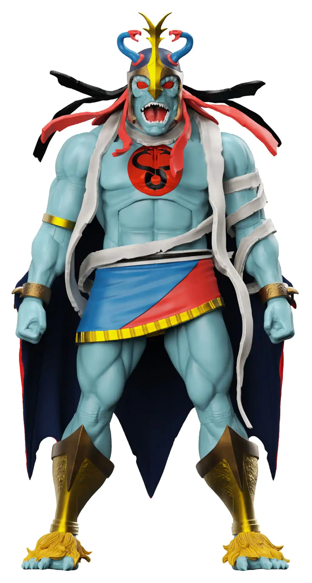 Thundercats Ultimates Action Figure Mumm-Ra (LED Eyes) 18 cm product photo