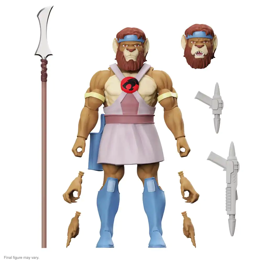 Thundercats Ultimates Action Figure Royal Thunderian Guard 15 cm termékfotó