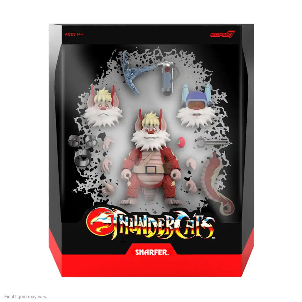 Thundercats Ultimates Action Figure Snarfer 18 cm product photo