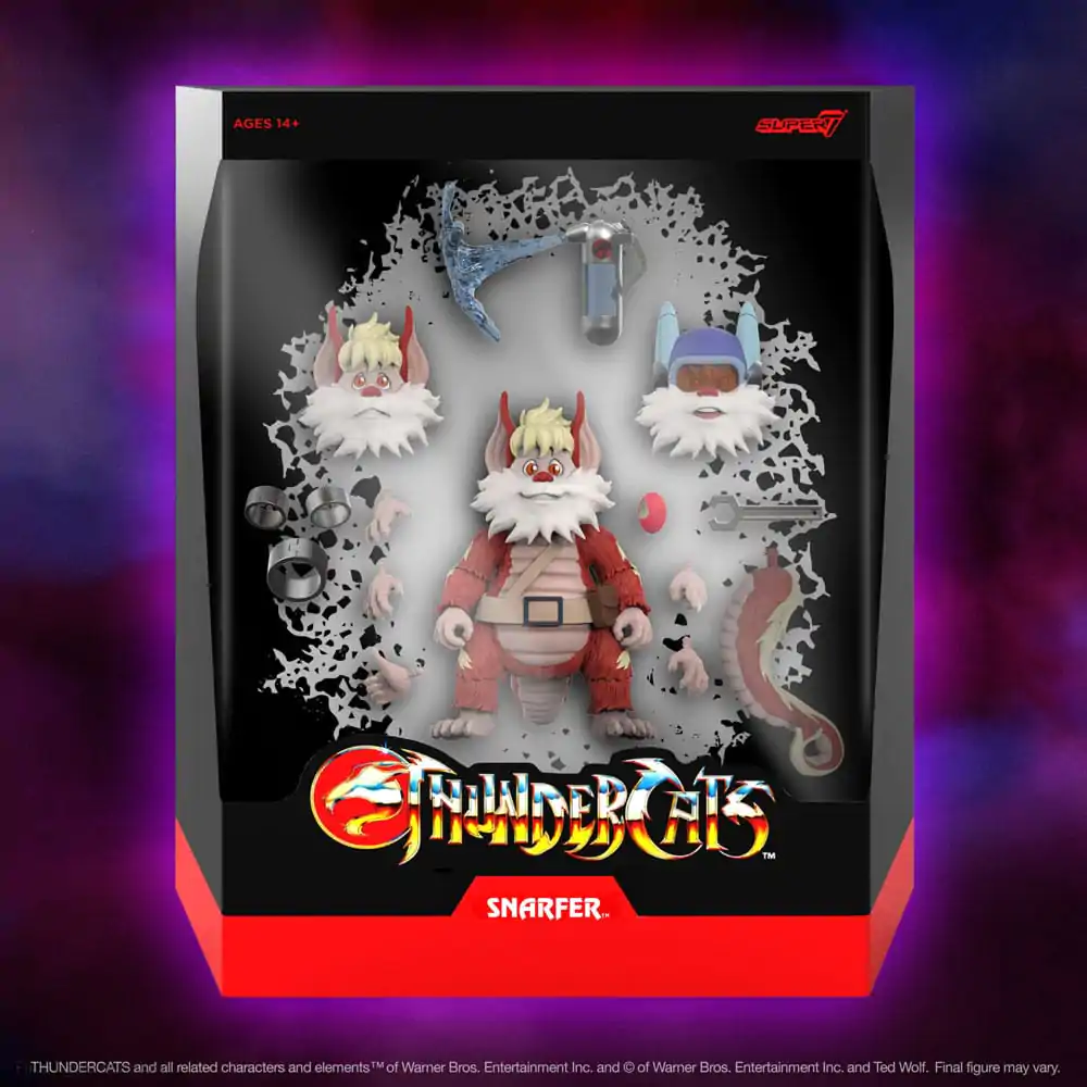 Thundercats Ultimates Action Figure Snarfer 18 cm product photo