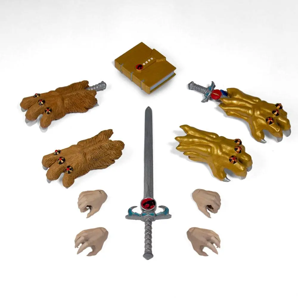 Thundercats Ultimates Action Figure Wave 1 Lion-O 18 cm product photo