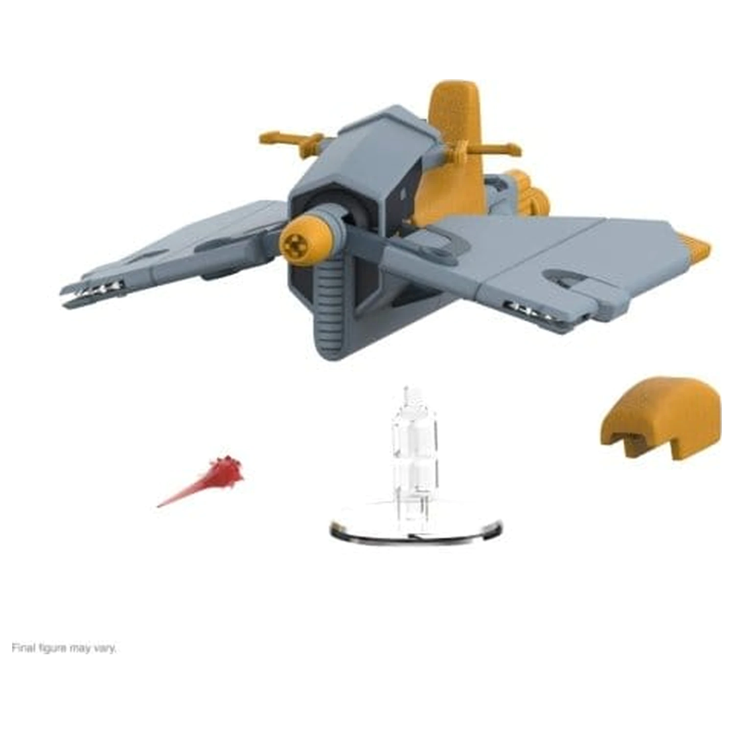 Thundercats Ultimates Action Figure Wave 13 Skycutter (Small Vehicle) 18 cm       product photo