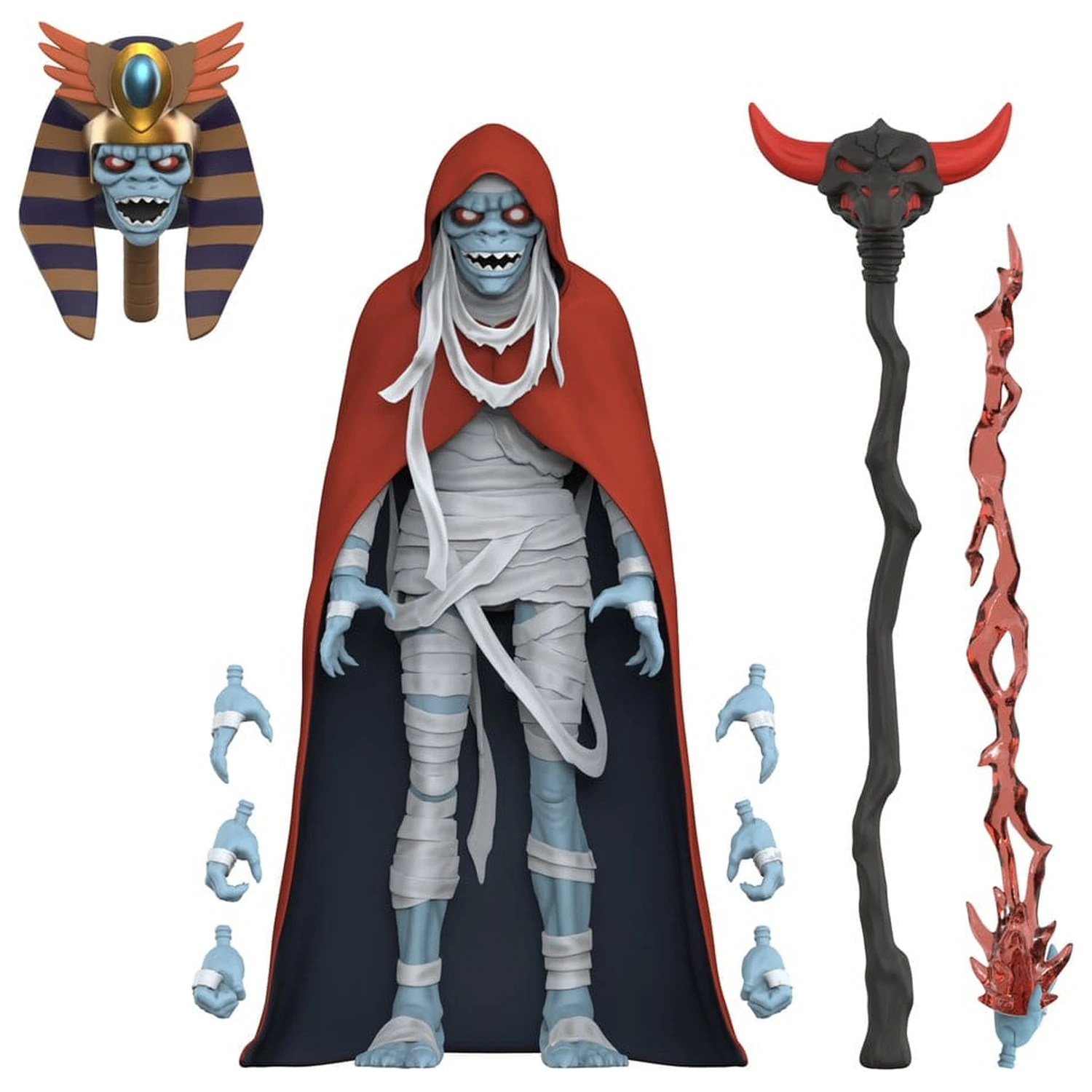 ThunderCats Ultimates! Wave 15 Action Figure Mumm-Ra (Old Man) 18 cm product photo