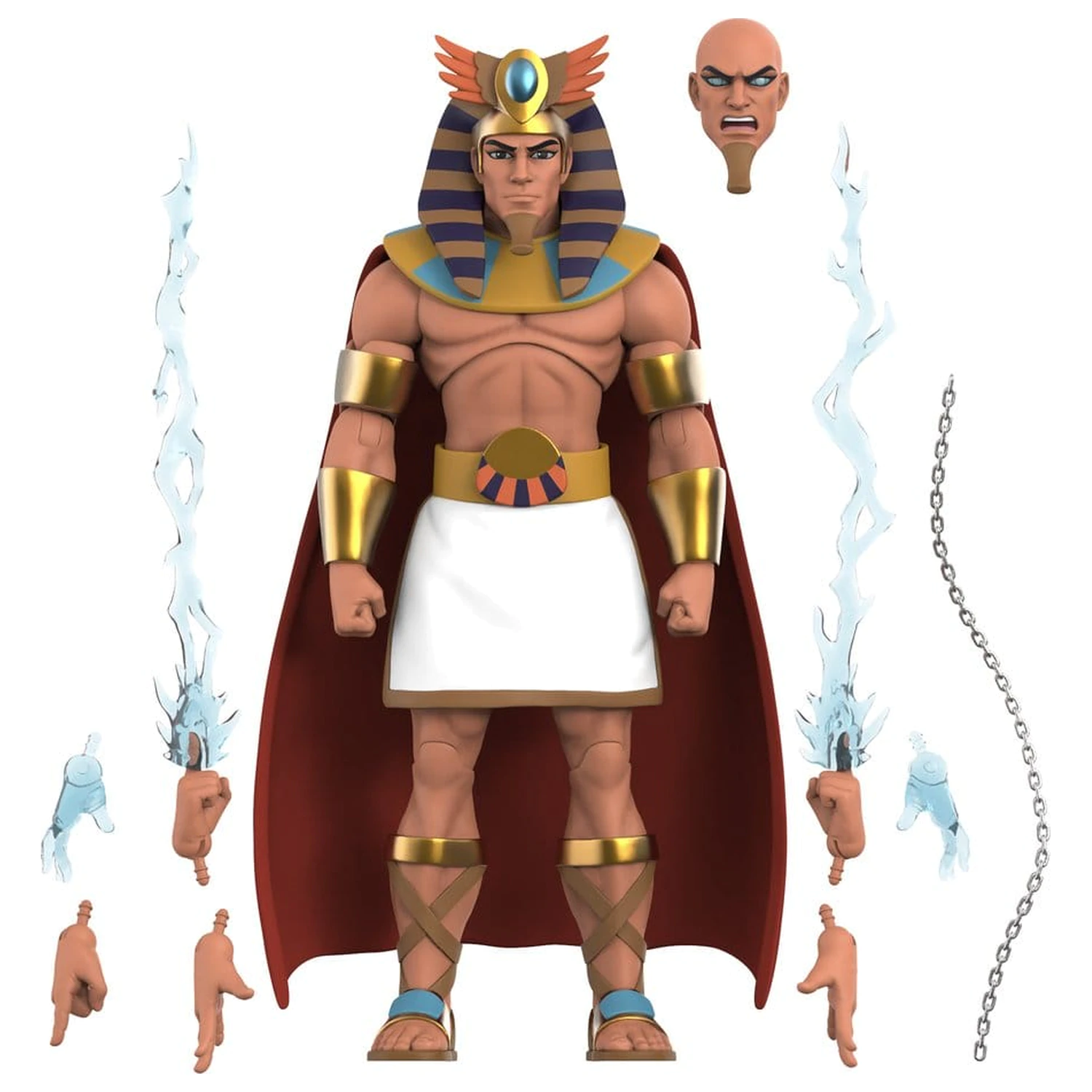 ThunderCats Ultimates! Wave 15 Action Figure Wizz-Ra 18 cm product photo