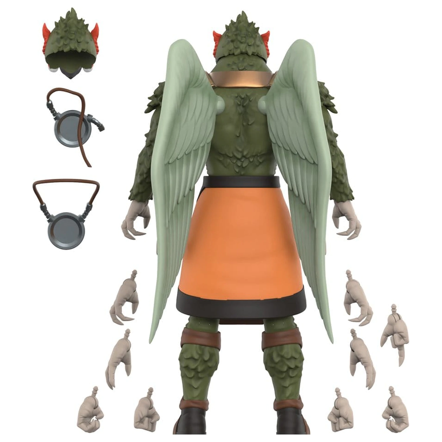 ThunderCats Ultimates! Wave 15 Action Figure Zaxx 18 cm product photo