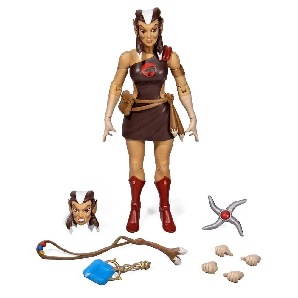 Thundercats Ultimates Action Figure Wave 2 Pumrya The Healer 18 cm product photo