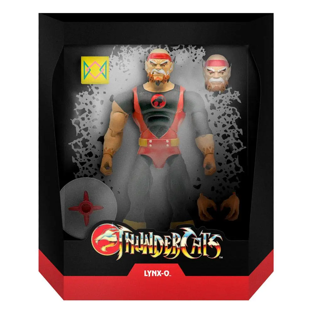Thundercats Ultimates Action Figure Wave 4 Lynx-O 18 cm product photo