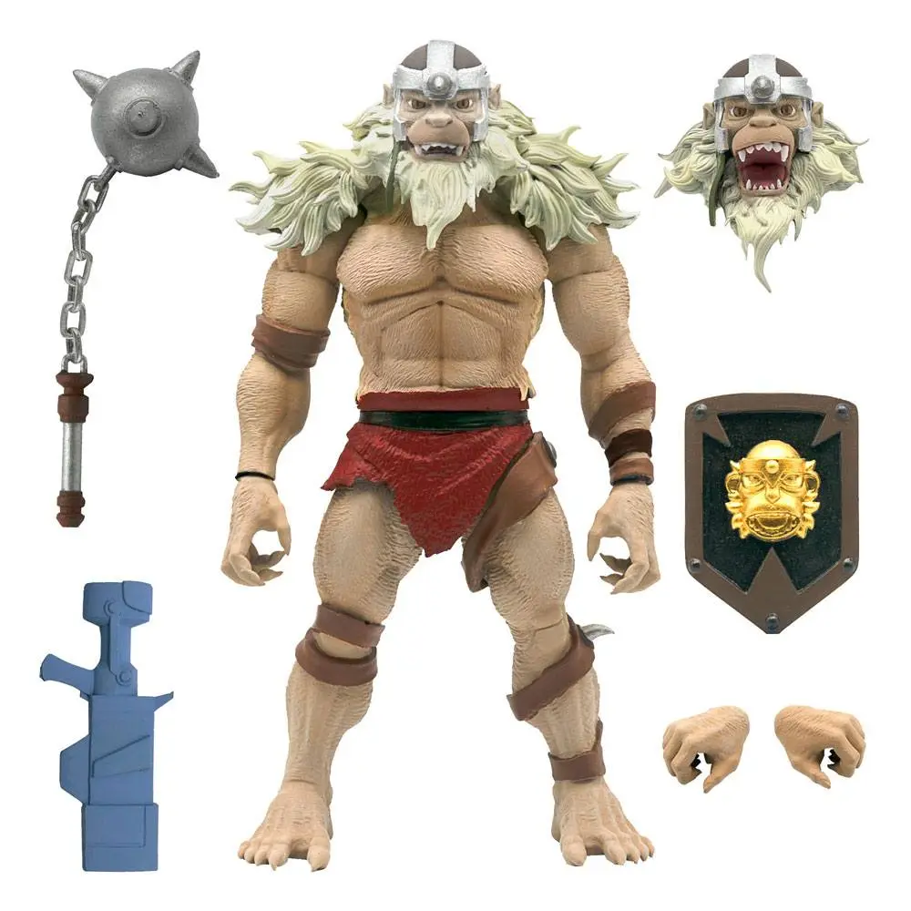 Thundercats Ultimates Action Figure Wave 4 Monkian 18 cm termékfotó