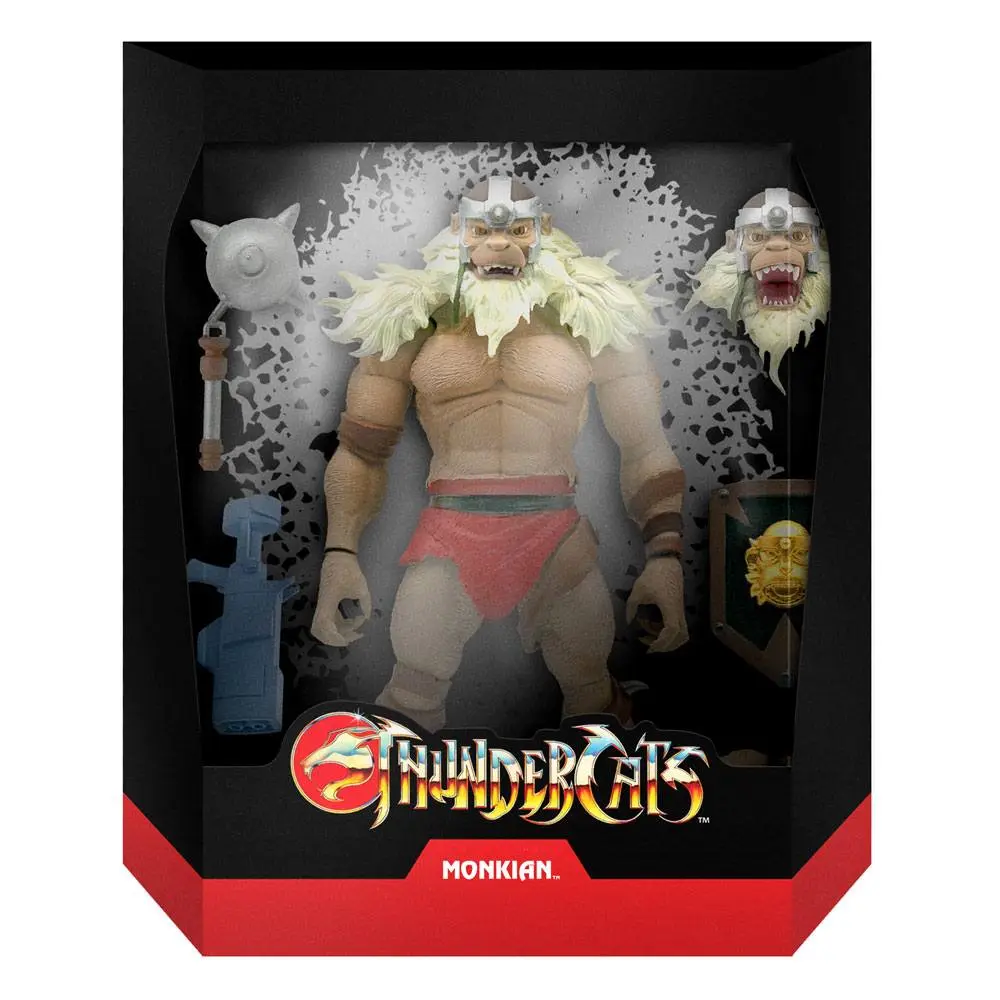 Thundercats Ultimates Action Figure Wave 4 Monkian 18 cm termékfotó