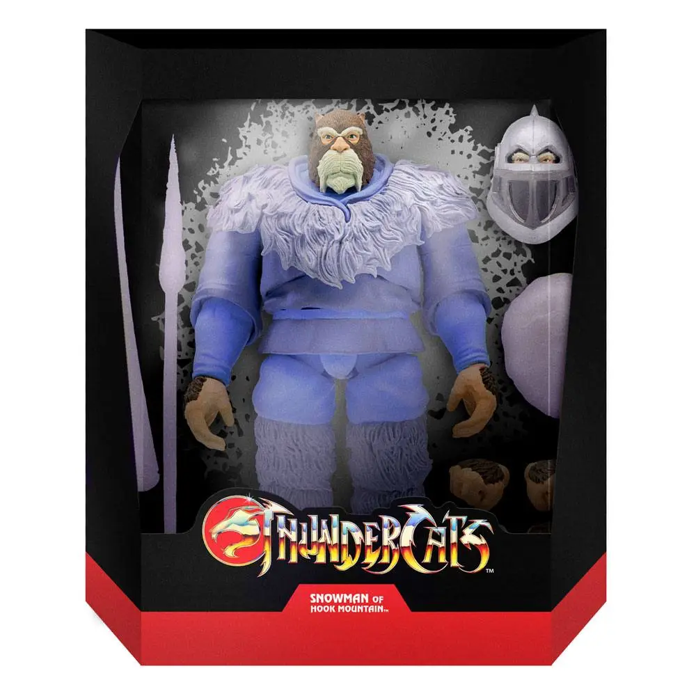 Thundercats Ultimates Action Figure Wave 4 Snowman of Hook Mountain 18 cm product photo