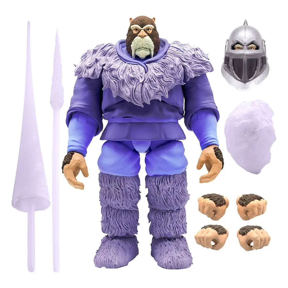 Thundercats Ultimates Action Figure Wave 4 Snowman of Hook Mountain 18 cm product photo