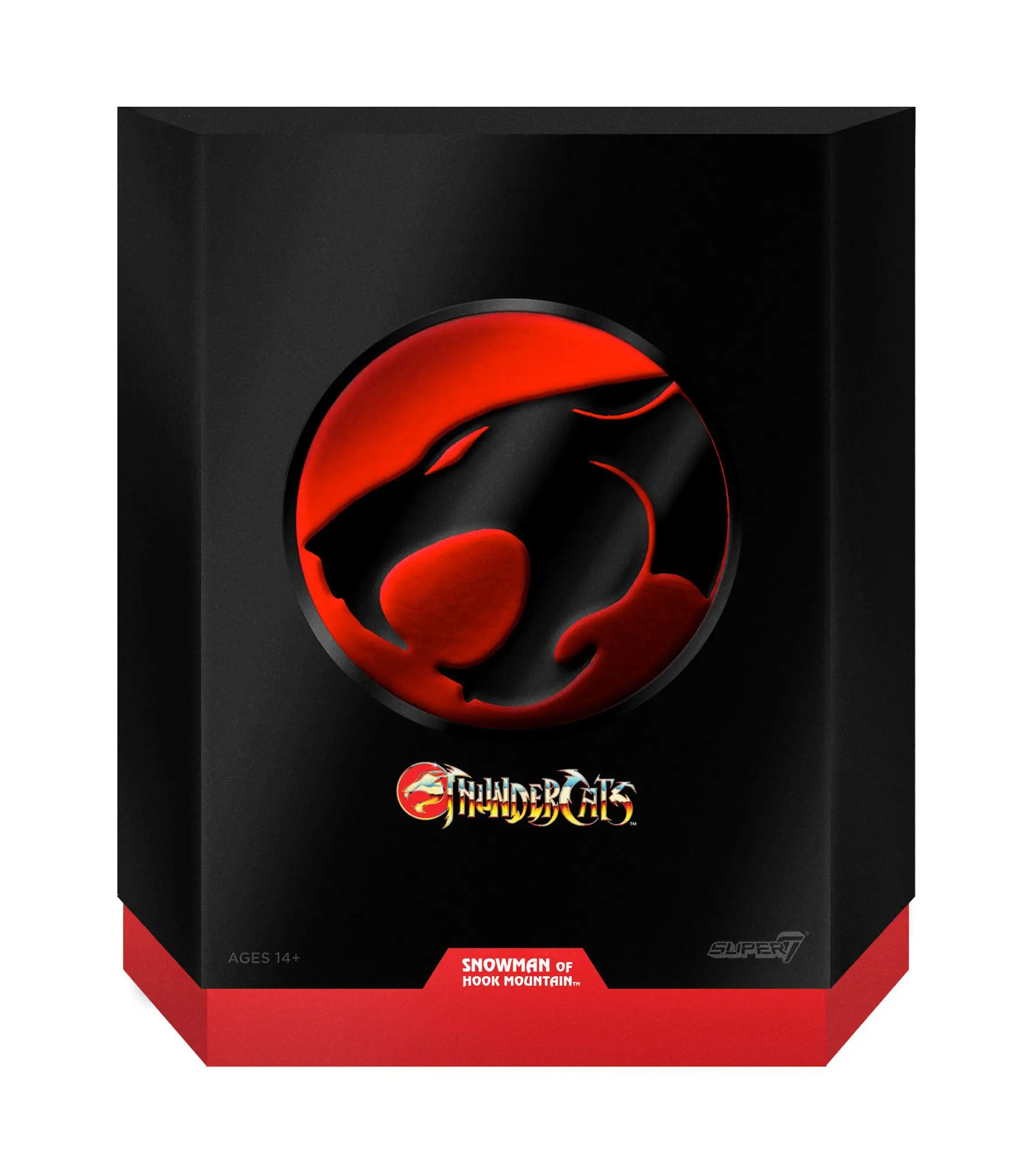 Thundercats Ultimates Action Figure Wave 4 Snowman of Hook Mountain 18 cm product photo