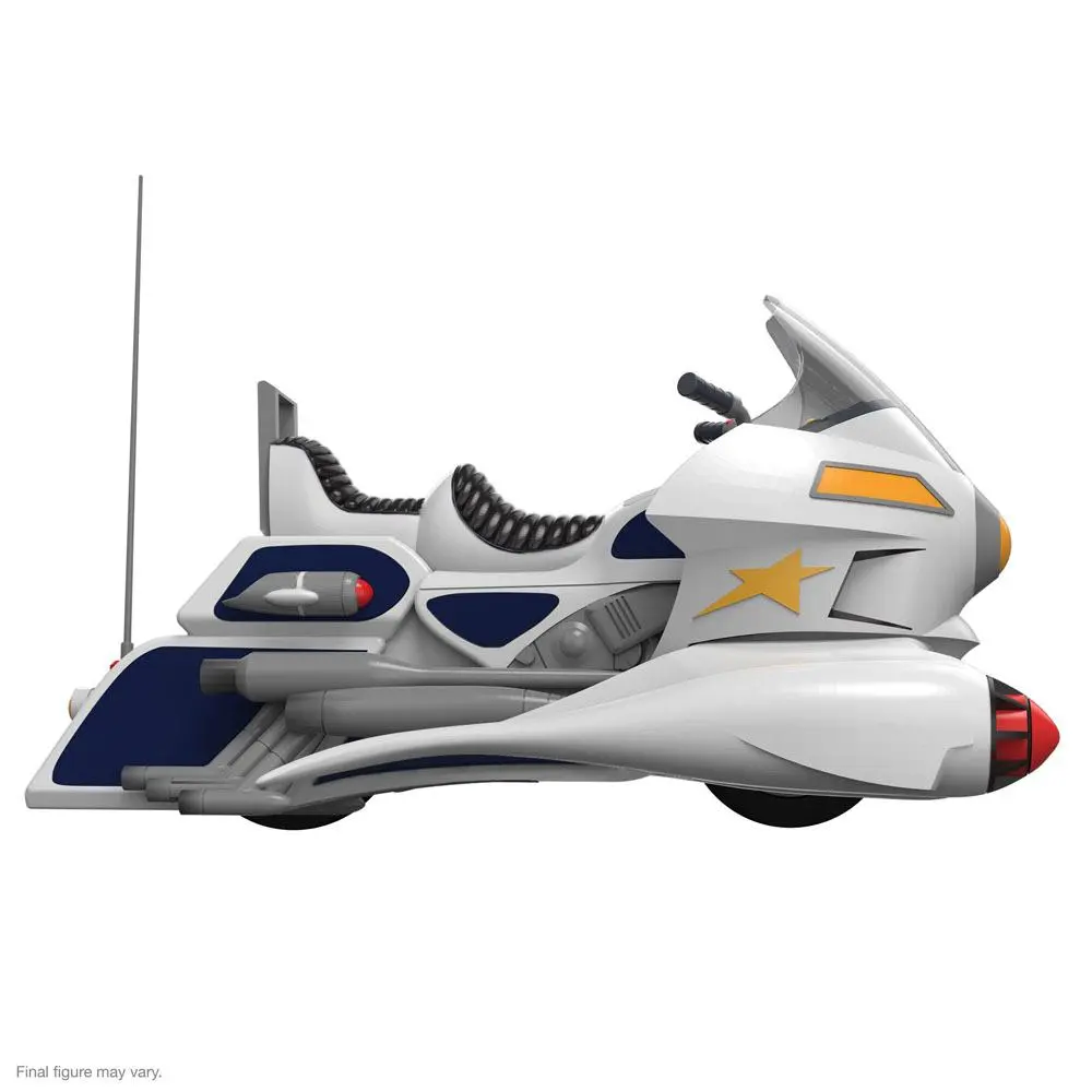 ThunderCats Ultimates Vehicle Wave 5.5 Electro-Charger termékfotó