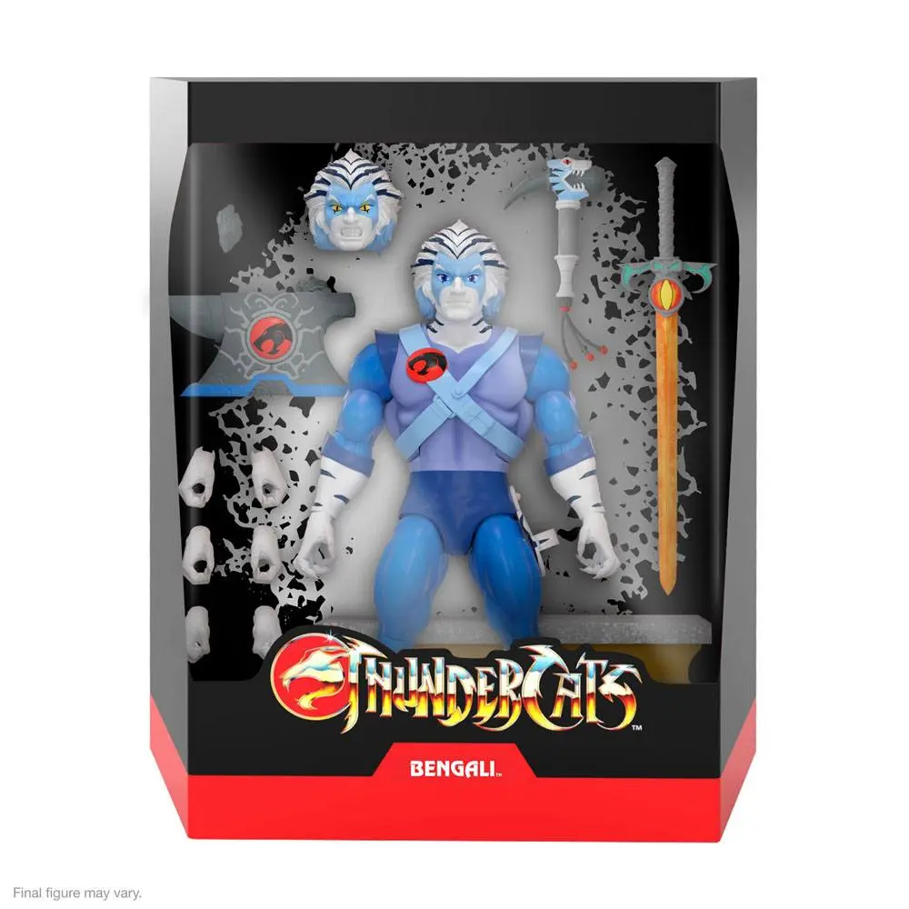 Thundercats Ultimates Action Figure Wave 5 Bengali 18 cm product photo