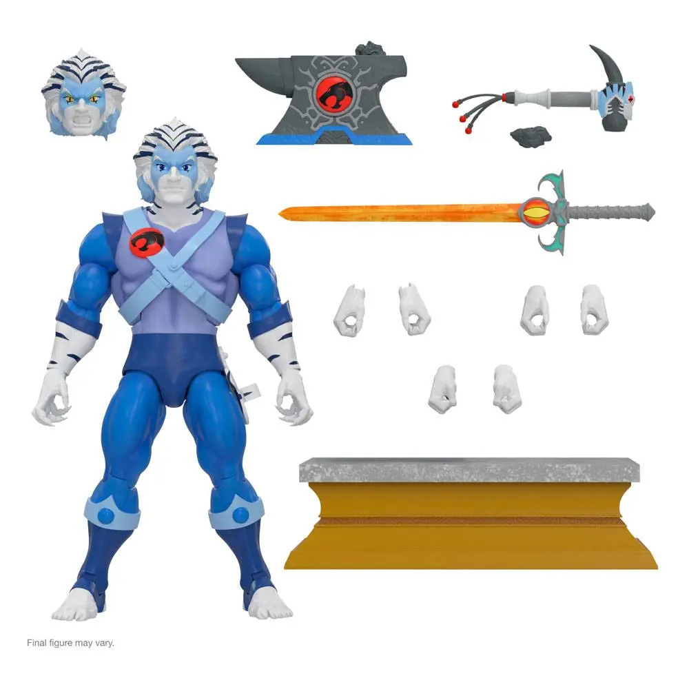 Thundercats Ultimates Action Figure Wave 5 Bengali 18 cm product photo