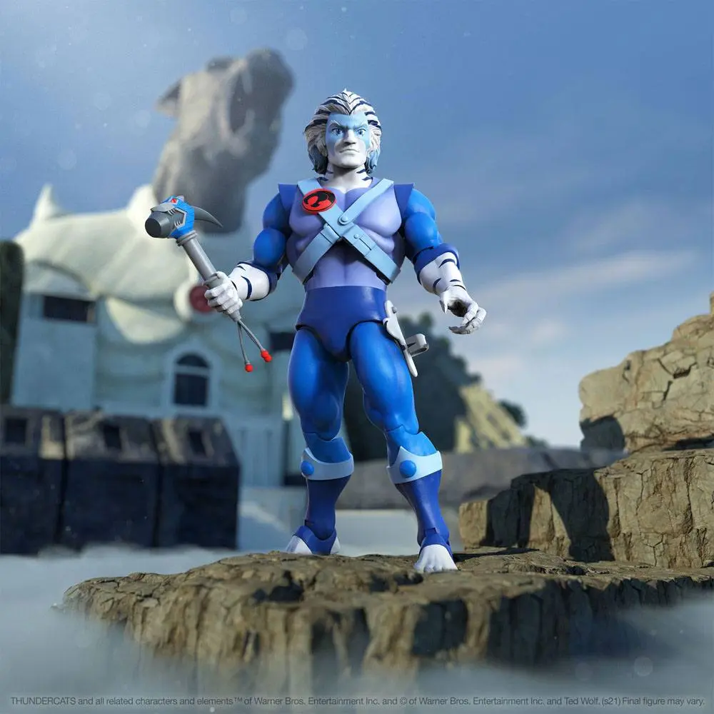 Thundercats Ultimates Action Figure Wave 5 Bengali 18 cm product photo