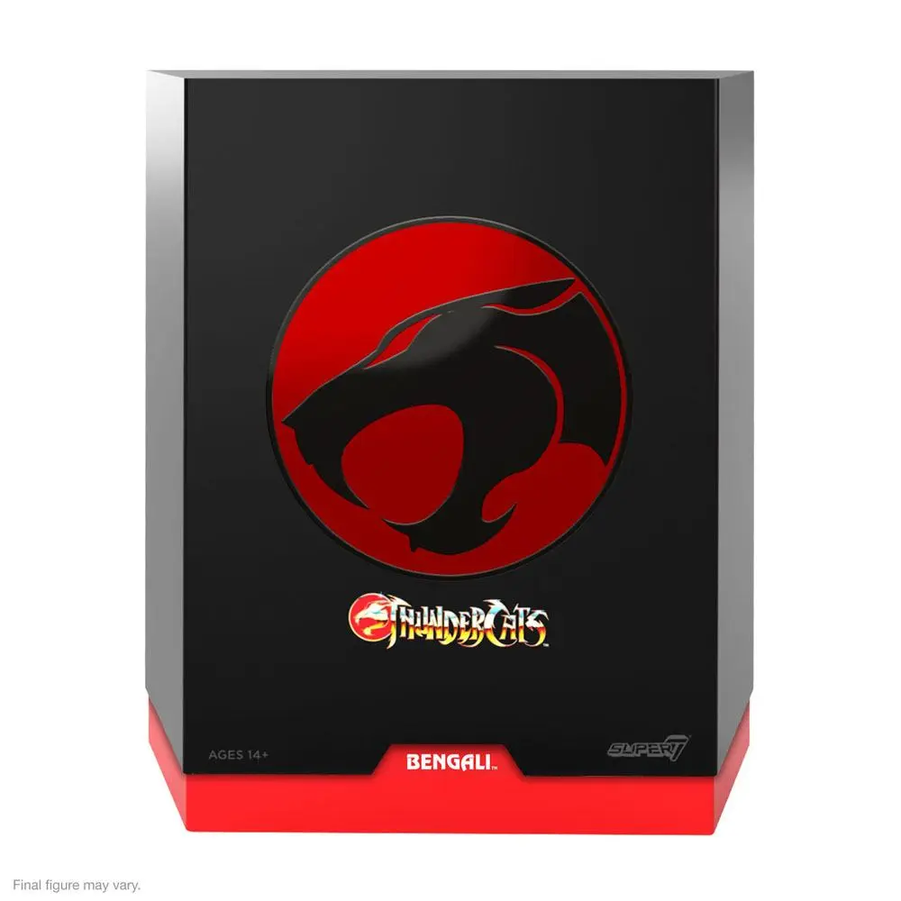 Thundercats Ultimates Action Figure Wave 5 Bengali 18 cm product photo