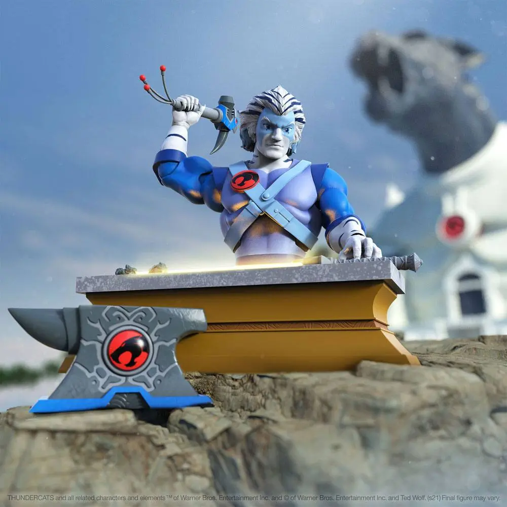 Thundercats Ultimates Action Figure Wave 5 Bengali 18 cm product photo