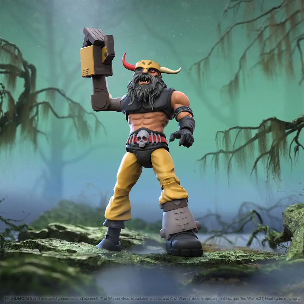 Thundercats Ultimates Action Figure Wave 5 Hammerhead 18 cm termékfotó