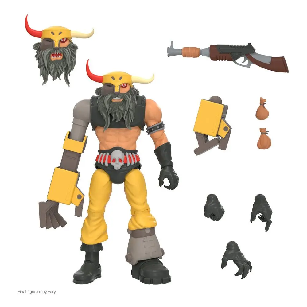 Thundercats Ultimates Action Figure Wave 5 Hammerhead 18 cm termékfotó