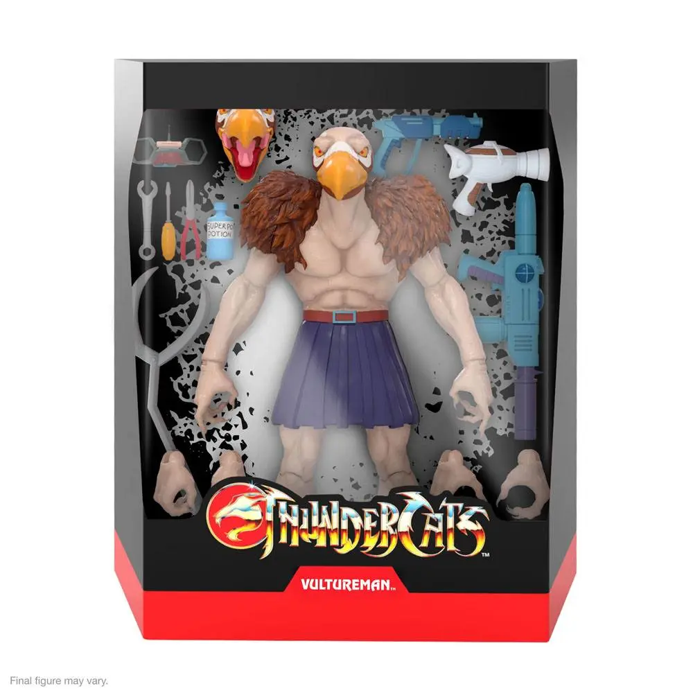 Thundercats Ultimates Action Figure Wave 5 Vultureman 18 cm product photo
