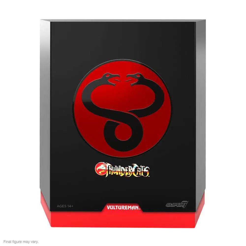 Thundercats Ultimates Action Figure Wave 5 Vultureman 18 cm product photo