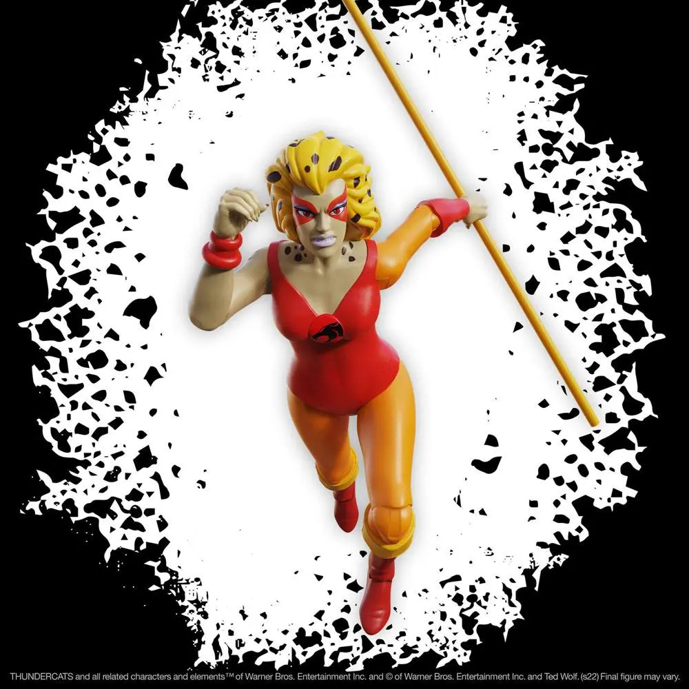 Thundercats Ultimates Action Figure Wave 6 Cheetara (Toy Recolor) 18 cm product photo