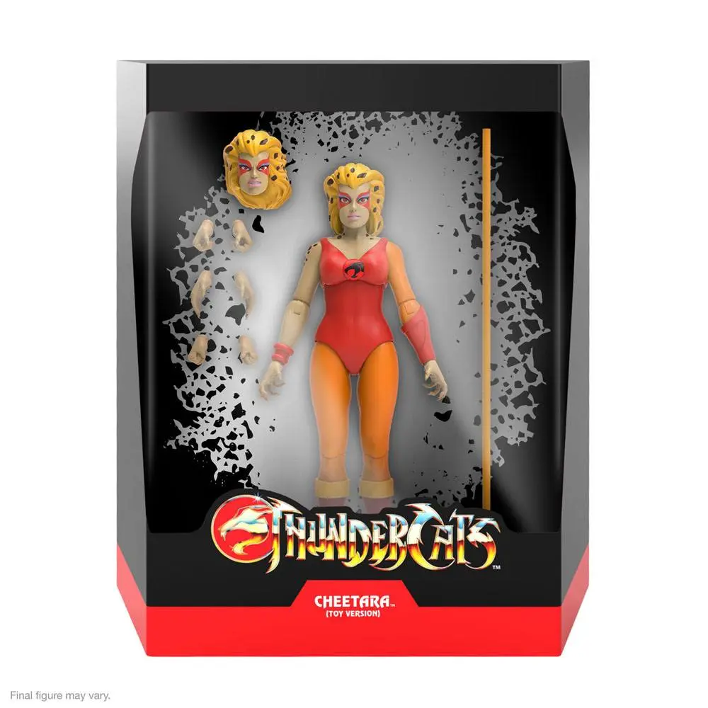 Thundercats Ultimates Action Figure Wave 6 Cheetara (Toy Recolor) 18 cm product photo