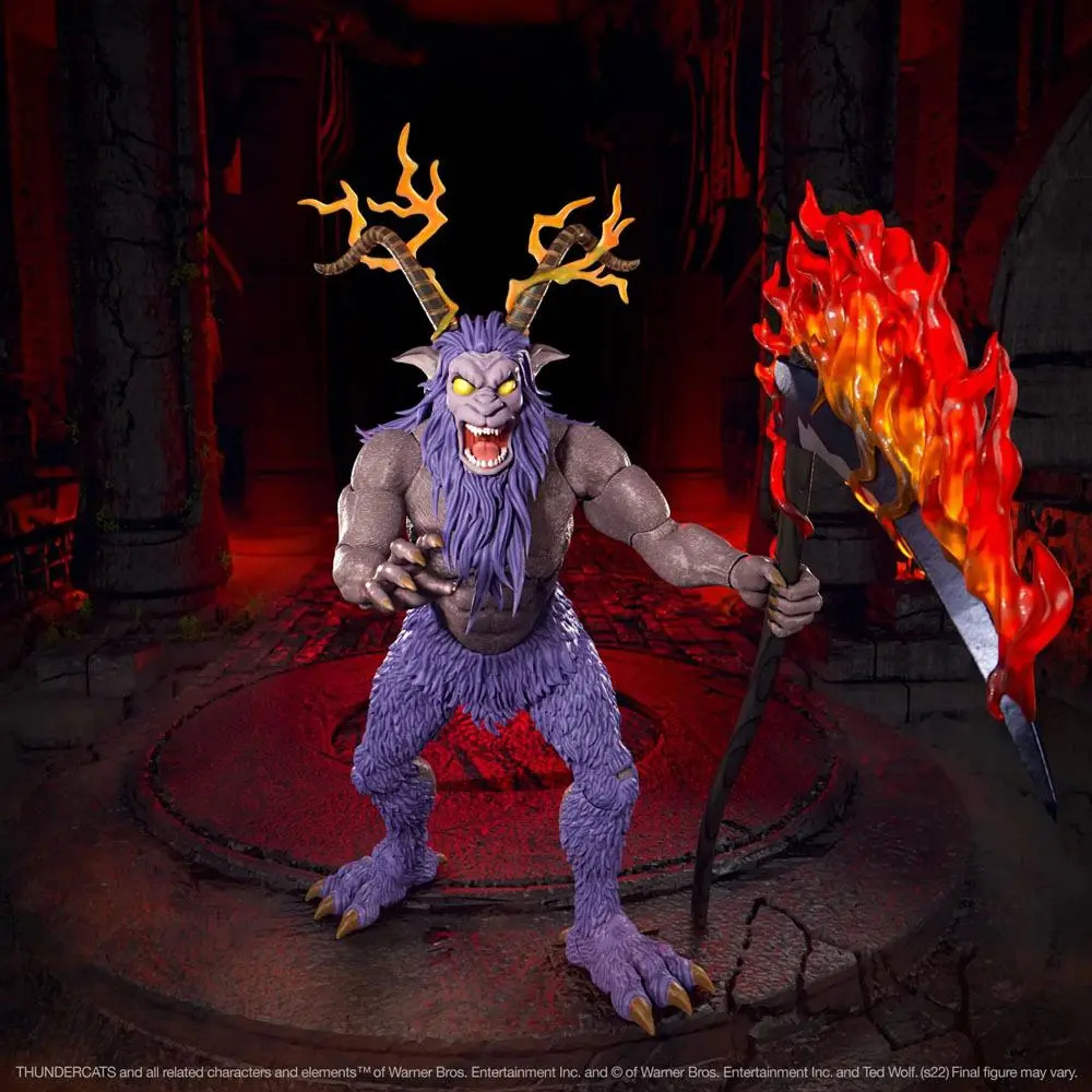 Thundercats Ultimates Action Figure Wave 7 Mongor 23 cm product photo