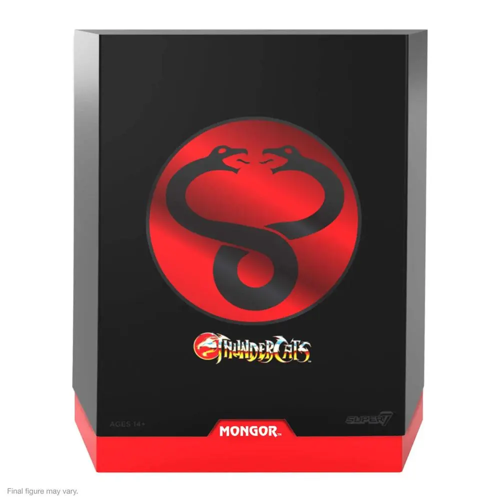 Thundercats Ultimates Action Figure Wave 7 Mongor 23 cm product photo
