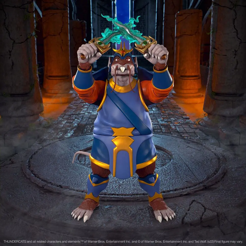 Thundercats Ultimates Action Figure Wave 7 Ratar-O 20 cm product photo
